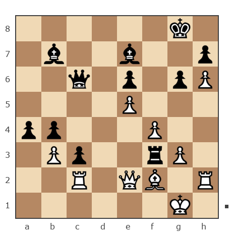 Game #7793055 - Янис (skakistis) vs Igor Markov (Spiel-man)