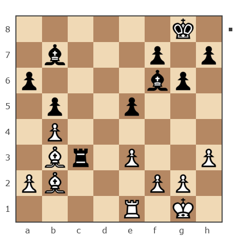 Партия №7931864 - Валерий Семенович Кустов (Семеныч) vs valera565