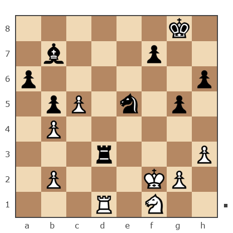 Game #7846854 - Андрей (Андрей-НН) vs Андрей Курбатов (bree)