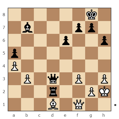 Game #7815811 - chitatel vs Павел Григорьев