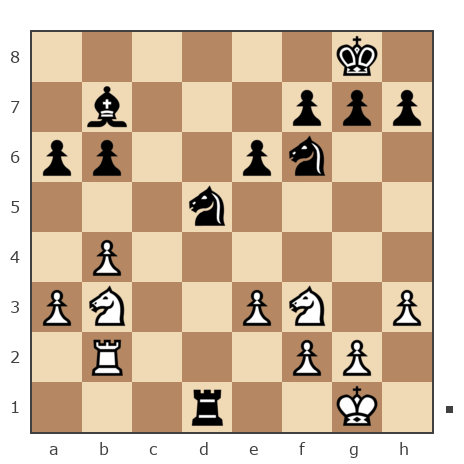 Game #7857957 - Золотухин Сергей (SAZANAT1) vs Дмитрий Некрасов (pwnda30)