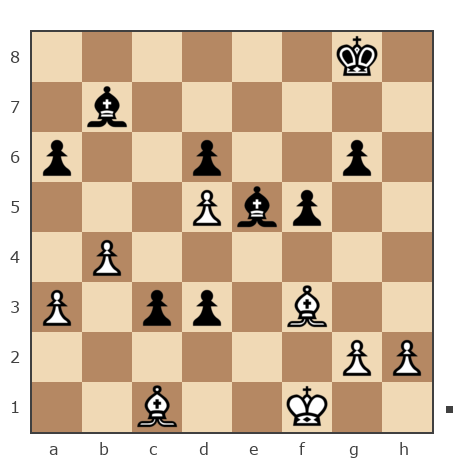 Партия №7826591 - Евгеньевич Алексей (masazor) vs Шахматный Заяц (chess_hare)