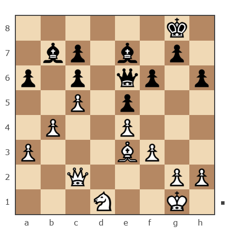 Game #7899143 - Андрей (Андрей-НН) vs Павел Николаевич Кузнецов (пахомка)