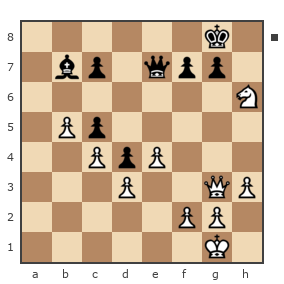 Game #7904419 - Андрей (Андрей-НН) vs Павел Николаевич Кузнецов (пахомка)