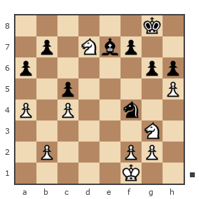 Game #7847437 - Sergey (sealvo) vs Николай Николаевич Пономарев (Ponomarev)