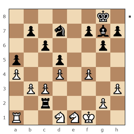 Game #7786677 - Андрей (Андрей-НН) vs Roman (RJD)