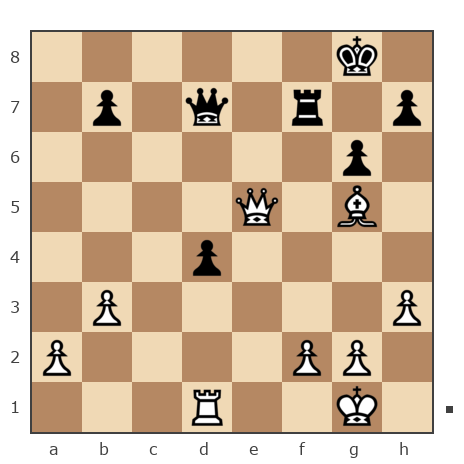Game #6230644 - Сергей Сорока (Sergey1973) vs Сергей (sergei_iz_harkova)