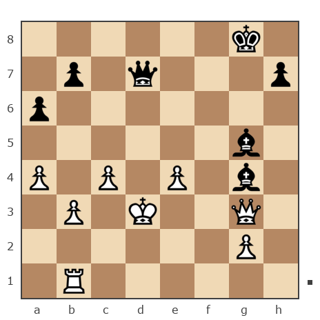 Партия №7780985 - [Пользователь удален] (Skaneris) vs Страшук Сергей (Chessfan)