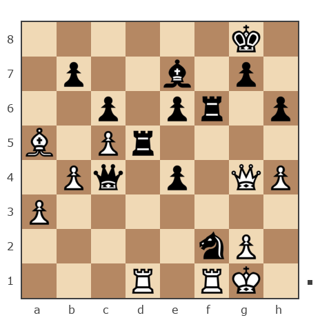 Game #7847273 - Waleriy (Bess62) vs prizrakseti