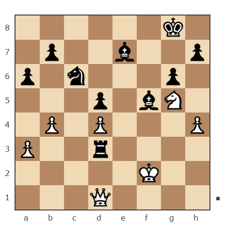 Game #7802020 - Дмитрий Александрович Жмычков (Ванька-встанька) vs Александр Иванович Голобрюхов (бригадир)