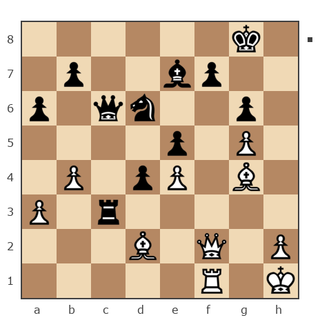 Game #7461429 - петров иван сергеевич (ILDAR63) vs zvm53