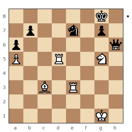 Game #98739 - sergo (ural) vs Женя (псайданский)