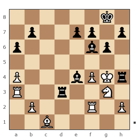 Game #1729815 - Иванов Геннадий Васильевич (arkkan) vs Александр (Pollock)