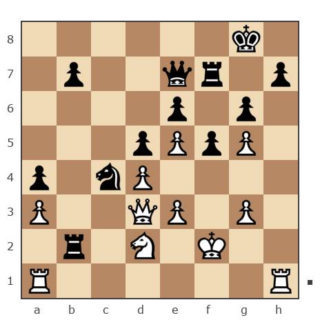 Game #166062 - Владимир (VIVATOR) vs Pashka