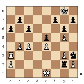 Game #6490428 - Чапкин Александр Васильевич (Nepryxa) vs Юрий Александрович Абрамов (святой-7676)