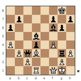 Game #7779603 - Waleriy (Bess62) vs vladimir_chempion47