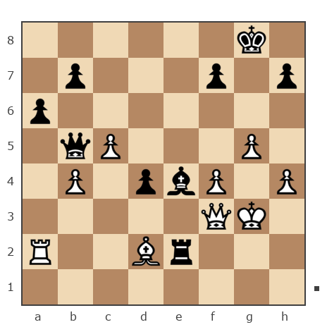 Game #7905222 - Борис (BorisBB) vs Александр Валентинович (sashati)