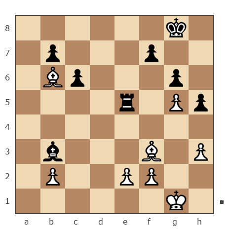 Game #7768170 - Володиславир vs Ларионов Михаил (Миха_Ла)