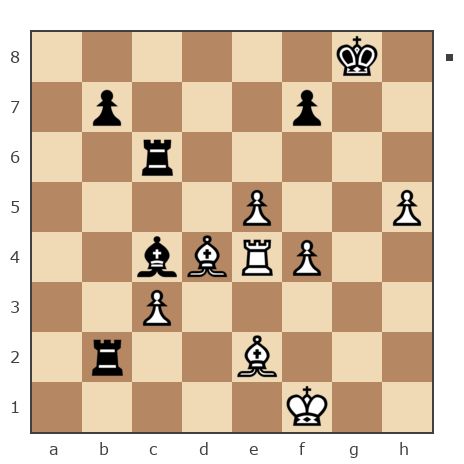 Партия №7932067 - Hans Sommerser (Sommerser) vs sloboda07