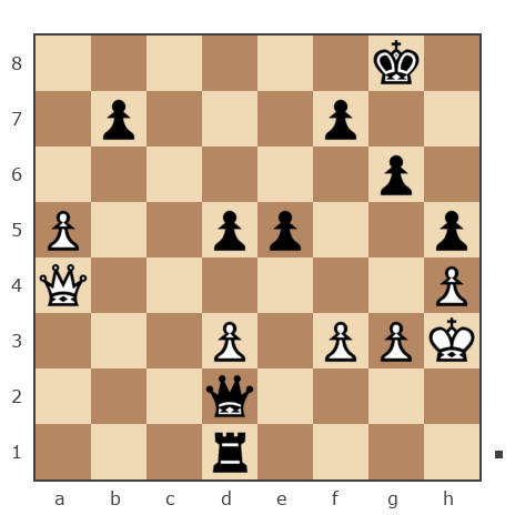 Game #7888580 - Андрей (андрей9999) vs Михаил (mihvlad)