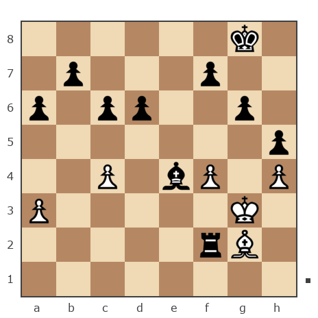 Game #7650192 - александр (фагот) vs Юрьевич Андрей (Папаня-А)
