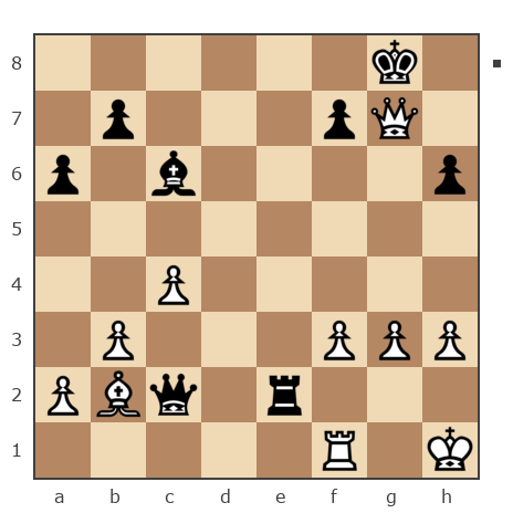Game #7840390 - Геннадий Аркадьевич Еремеев (Vrachishe) vs Максим (maksim_piter)