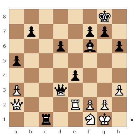 Партия №7799023 - Waleriy (Bess62) vs Александр (Shjurik)