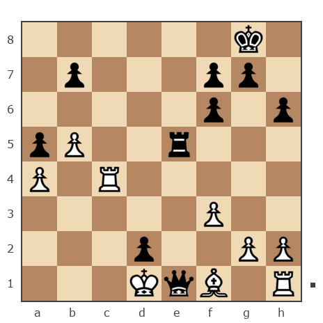 Game #7801725 - Юрьевич Андрей (Папаня-А) vs Олег СОМ (sturlisom)