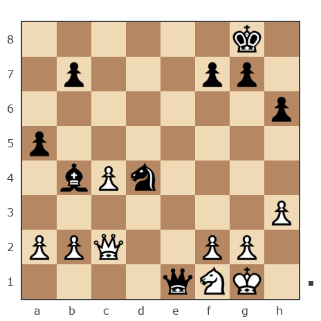 Game #142583 - Александр (fandorio) vs Karen (Aroyan)