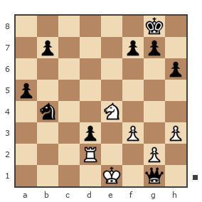 Game #7838214 - Андрей (Андрей-НН) vs Ашот Григорян (Novice81)