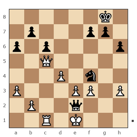 Game #7836059 - Шахматный Заяц (chess_hare) vs Блохин Максим (Kromvel)