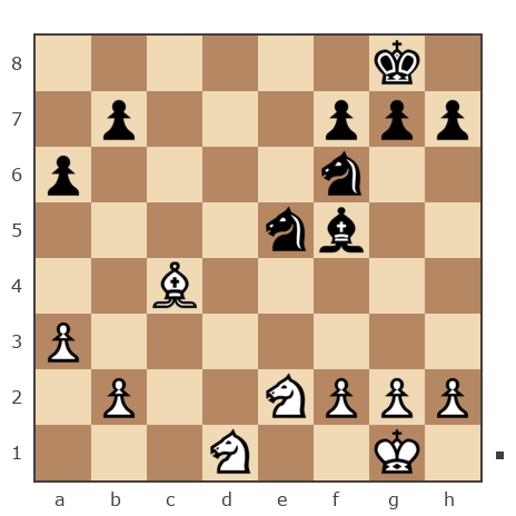 Game #1396539 - ИГОРЬ (ВИЛЬ) vs Иван (Ivan-11)
