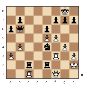 Game #6490425 - Резчиков Михаил (mik77) vs Михаил Орлов (cheff13)