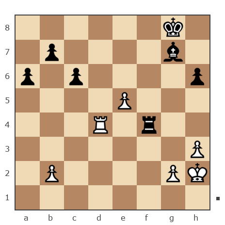 Game #7819843 - Biahun vs сергей владимирович метревели (seryoga1955)
