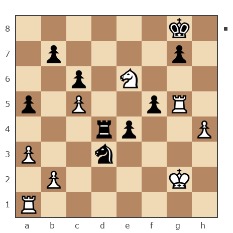 Game #7782175 - AZagg vs Владимир Ильич Романов (starik591)