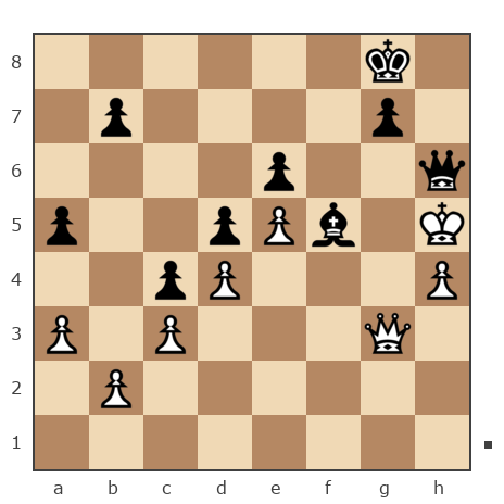Game #7783544 - Алекс (shy) vs Артем Викторович Крылов (Tyoma1985)