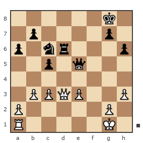 Game #7436168 - Сергей К (seth_555) vs александр (клубок)
