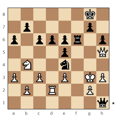 Game #7888443 - Павел Валерьевич Сидоров (korol.ru) vs Олег Евгеньевич Туренко (Potator)