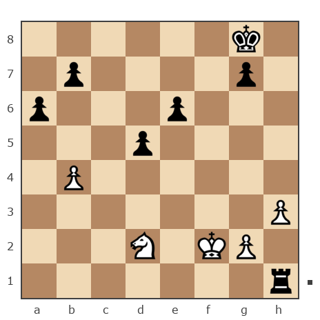 Партия №7155864 - Александр (Alexvak70) vs Serg (bespredelnik)