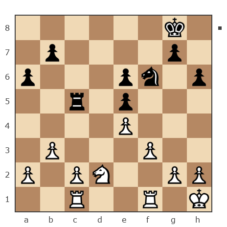 Game #7728388 - Борисыч vs Александр (Речной пес)