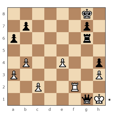 Партия №7835498 - Андрей (андрей9999) vs сергей александрович черных (BormanKR)