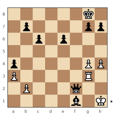 Game #4890155 - Олег (zema) vs Юрий Александрович Абрамов (святой-7676)