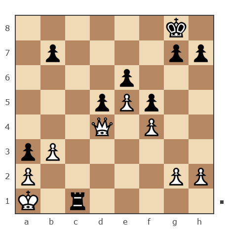 Game #7819050 - Ник (Никf) vs Дмитрий Александрович Жмычков (Ванька-встанька)