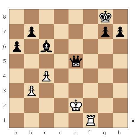 Game #7868670 - Андрей Андреевич Болелый (lyolik) vs Андрей Курбатов (bree)
