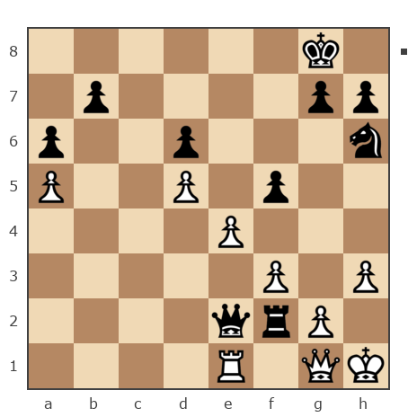Партия №7809379 - Aleksander (B12) vs сергей александрович черных (BormanKR)