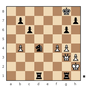 Game #7847443 - vladimir_chempion47 vs Ponimasova Olga (Ponimasova)