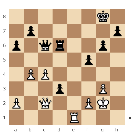 Game #7889283 - Владимир Васильевич Троицкий (troyak59) vs Владимир Солынин (Natolich)