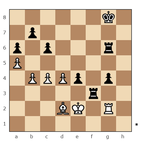 Game #98788 - Вадим (VadimB) vs Женя (псайданский)