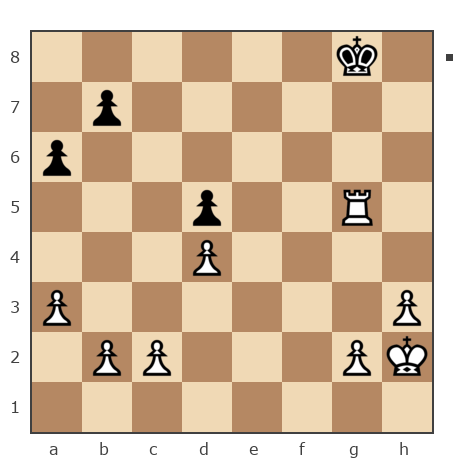 Партия №7866578 - Андрей (андрей9999) vs сергей александрович черных (BormanKR)