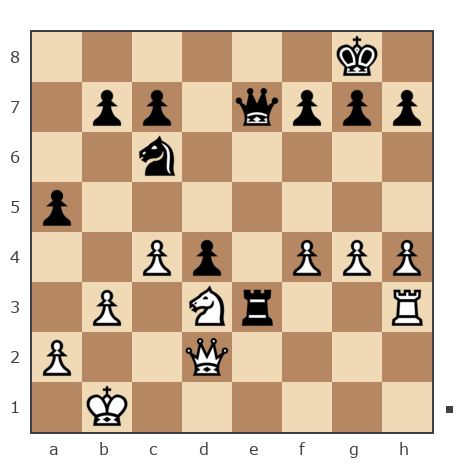 Game #7881656 - Борис Абрамович Либерман (Boris_1945) vs Sergey (sealvo)